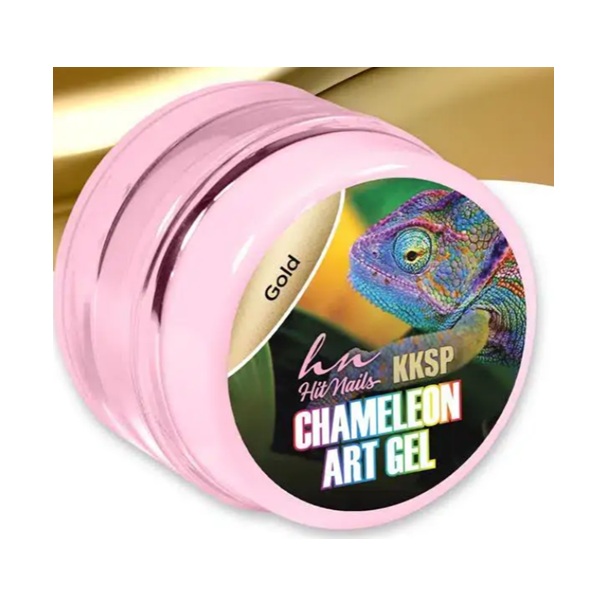 Chameleon Art Gel Gold Rush