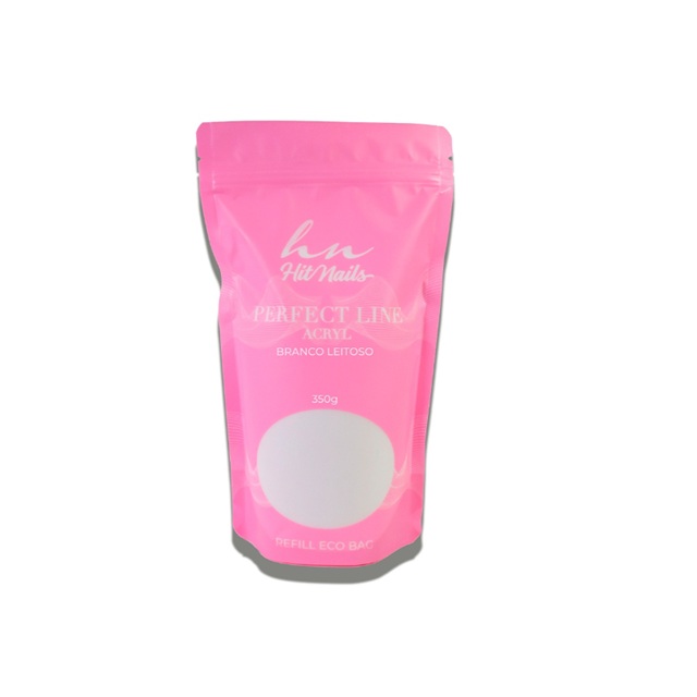 Perfect Line - Acryl - Branco Leitoso 350g Refill