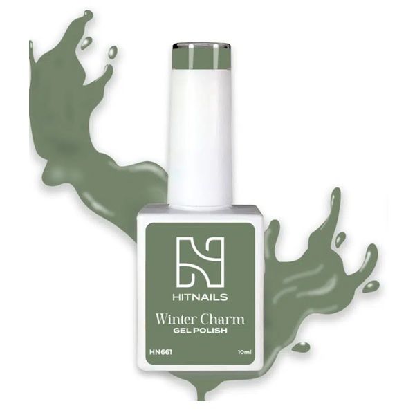 Gel Polish Winter Charm 10ml - HN661