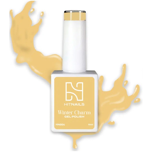 Gel Polish Winter Charm 10ml - HN664