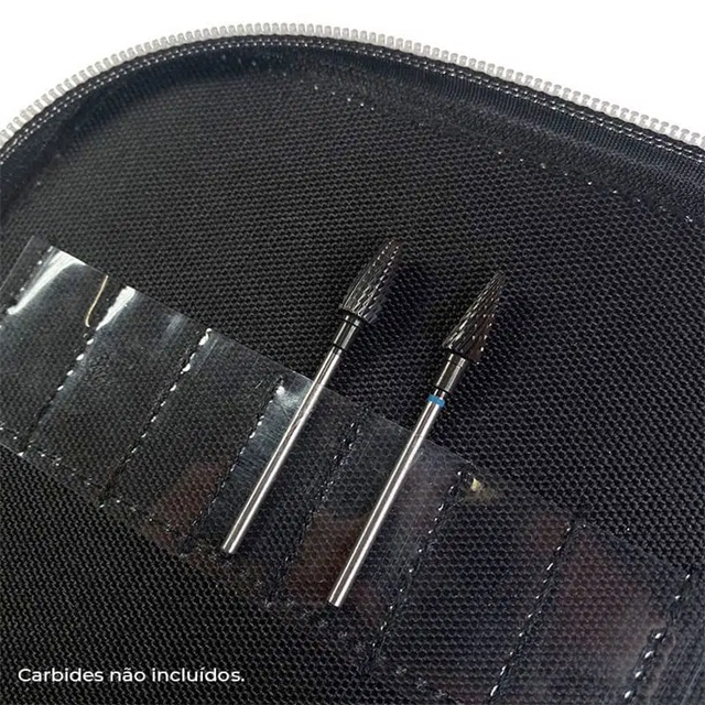 Estojo para carbides