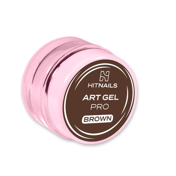Art Gel Pro Brown 5ml