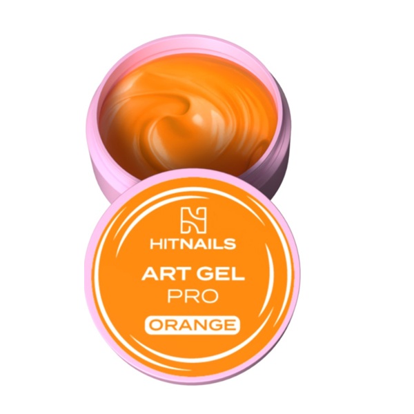 Art Gel Pro Orange 5ml