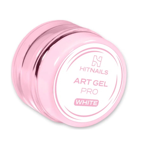 Art Gel Pro White 5ml