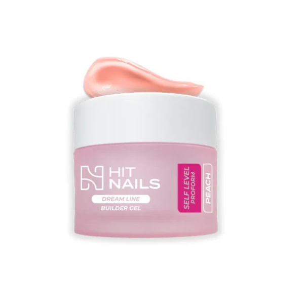 Dream Line Self Level ProForm - Peach 62g