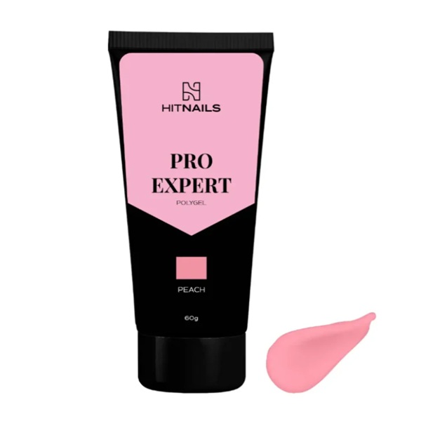 Pro Expert Polygel - Peach 60g