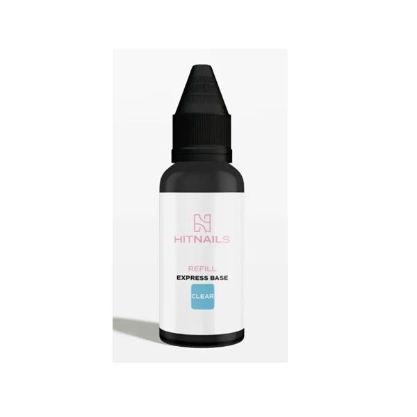 Refill - Express Base Clear 30ml
