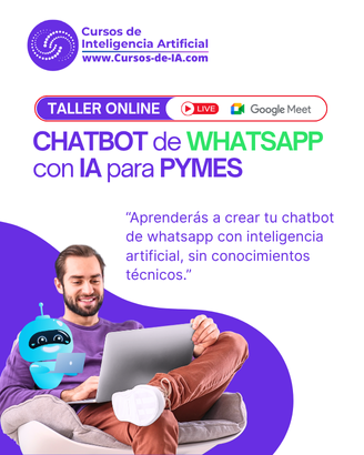 Chatbot de WhatsApp con IA para PYMES