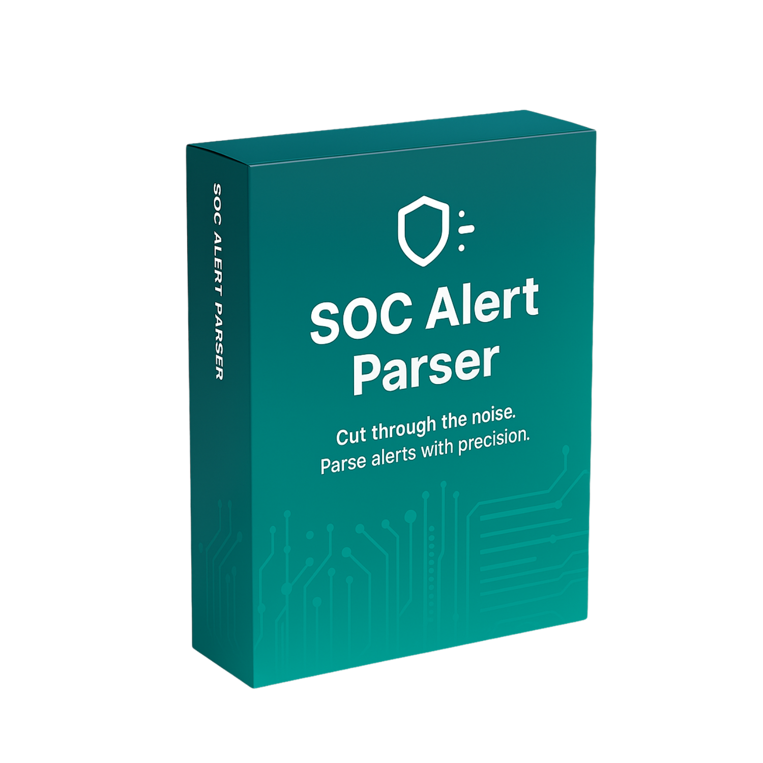 SOC Alert Parser (Standard)