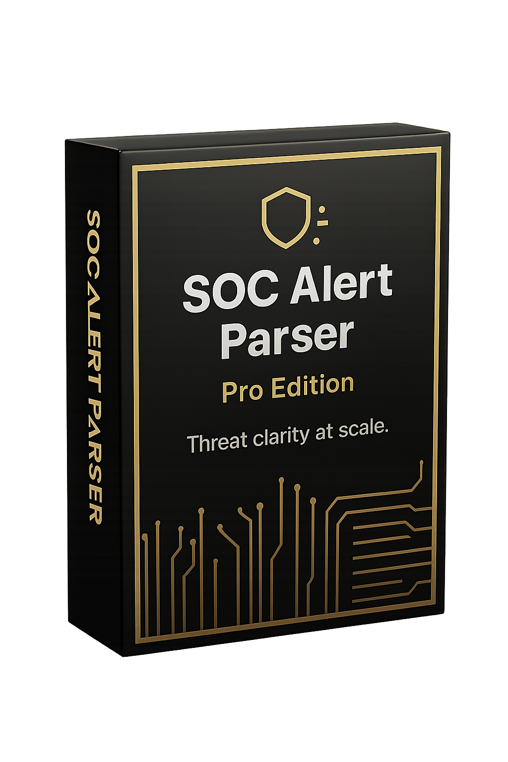 SOC Alert Parser (Pro)