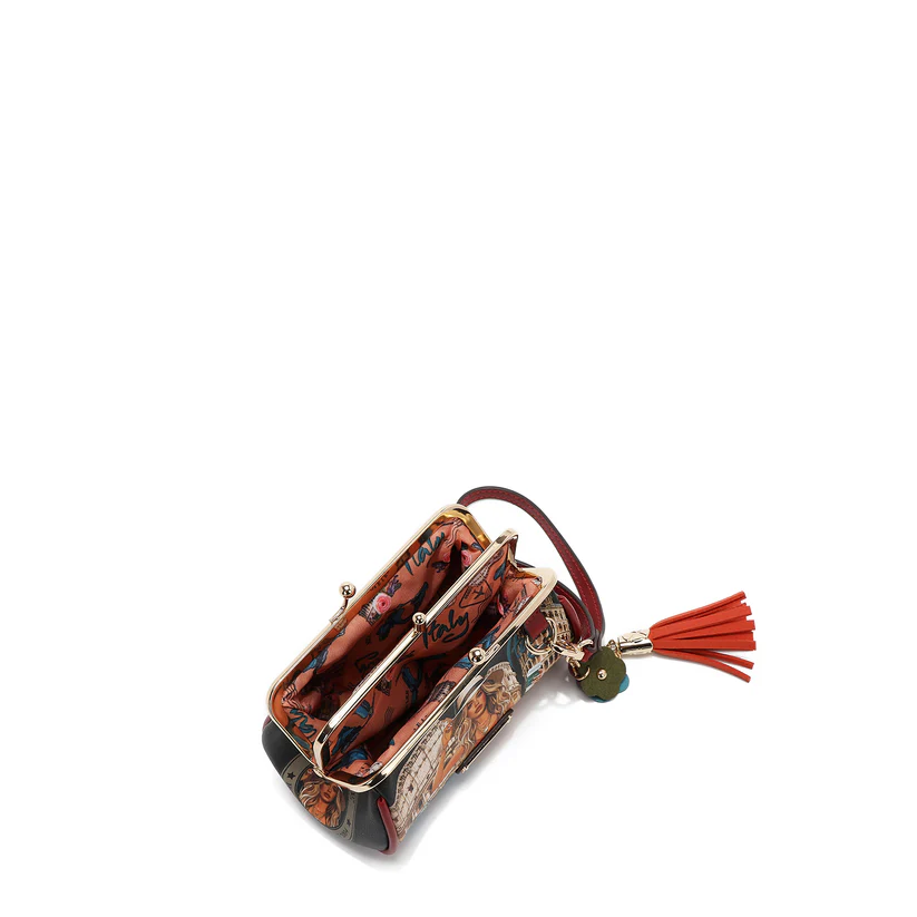 ESTUCHE MONEDERO CON PULSERA 