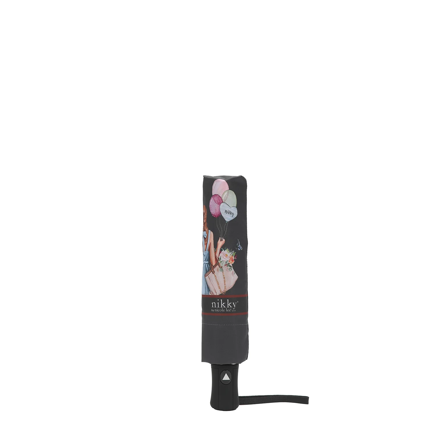 PARAGUAS PORTABLE CON IMPRESIÓN