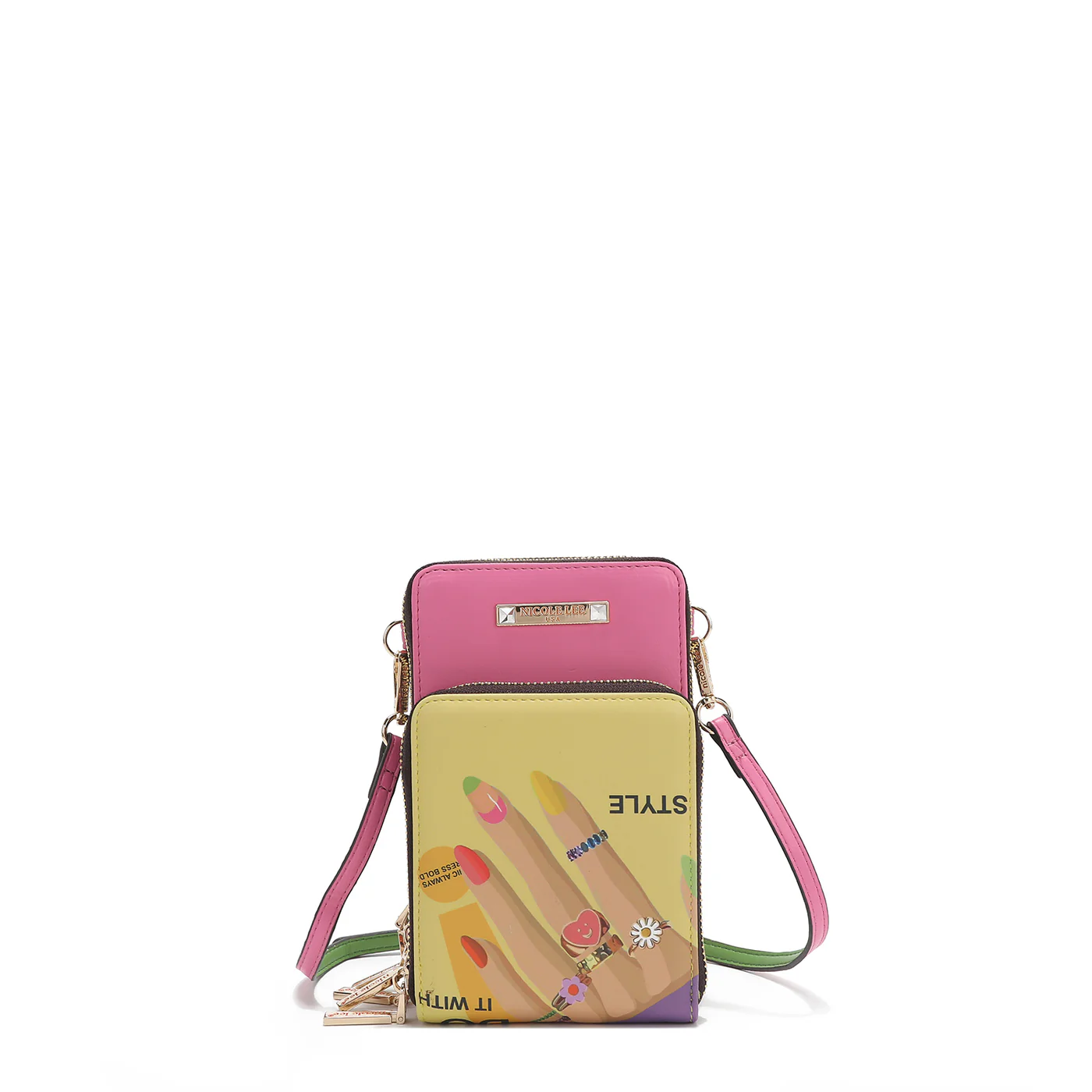 BANDOLERA MULTIFUNCIONAL PARA MOVIL