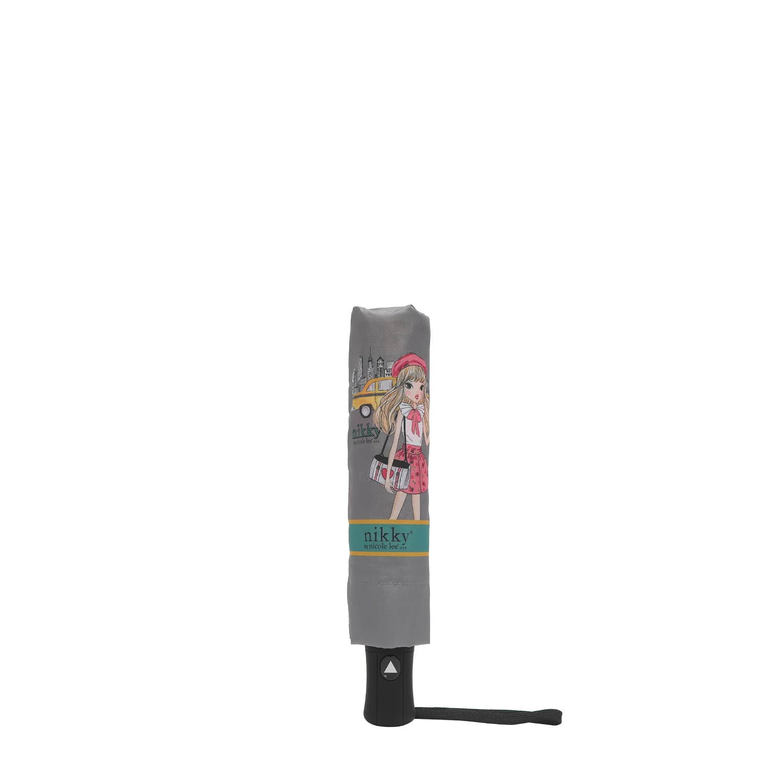 PARAGUAS PORTABLE CON IMPRESIÓN