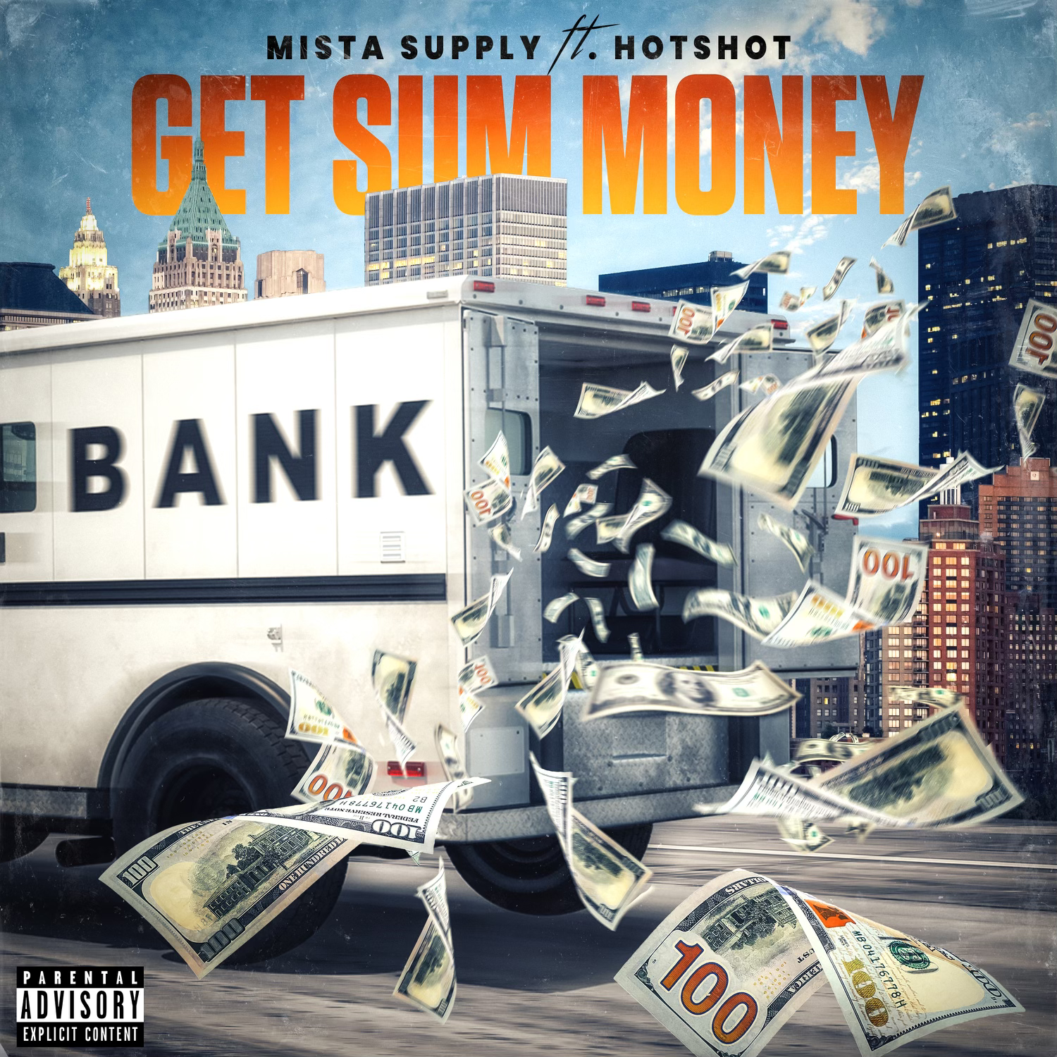Get Sum Money Ft. Hotshot