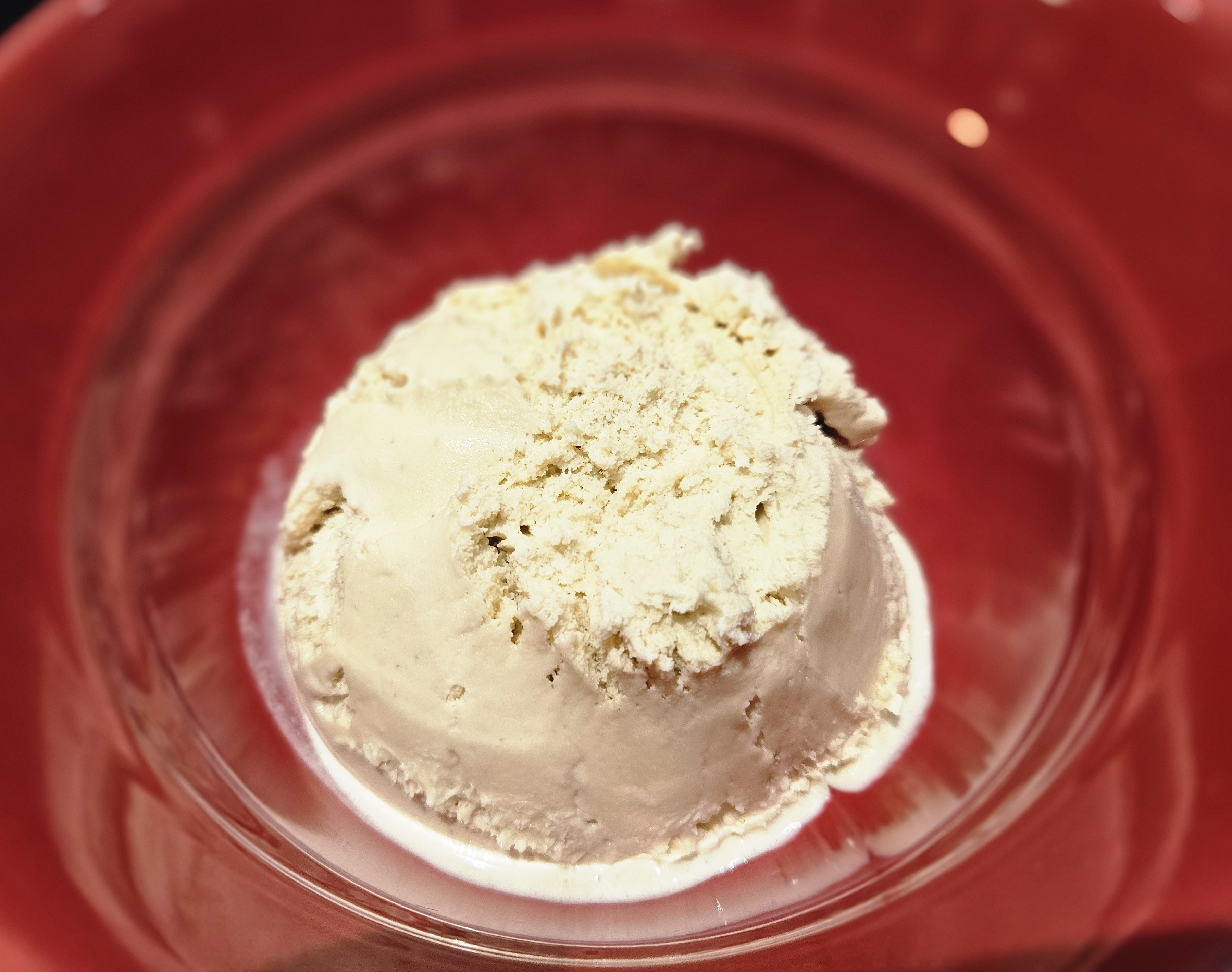 Brown Butter Ice Cream - ブラウンバターアイスクリーム