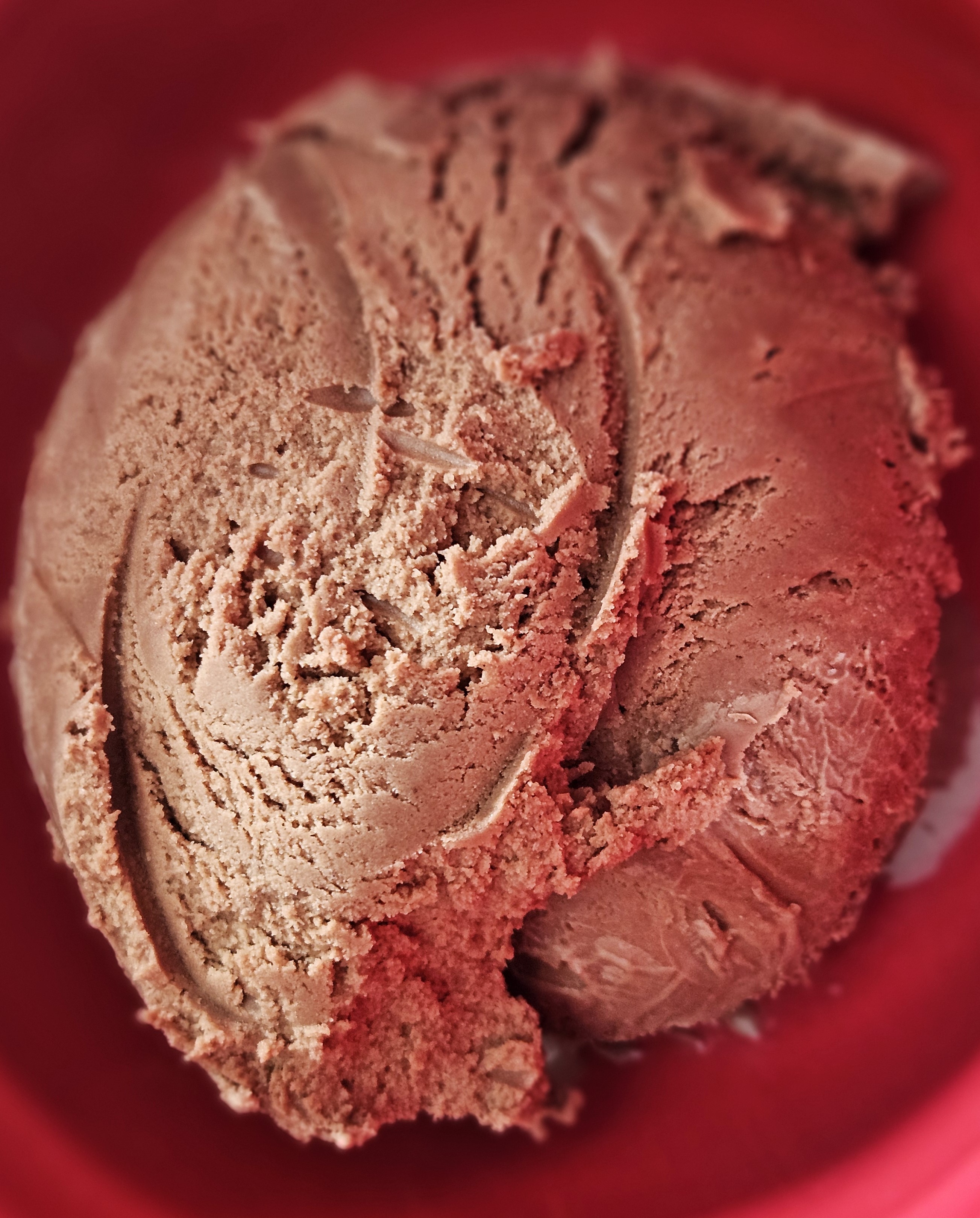 Chocolate Japanese Coffee Ice Cream - チョコレートコーヒーアイスクリーム