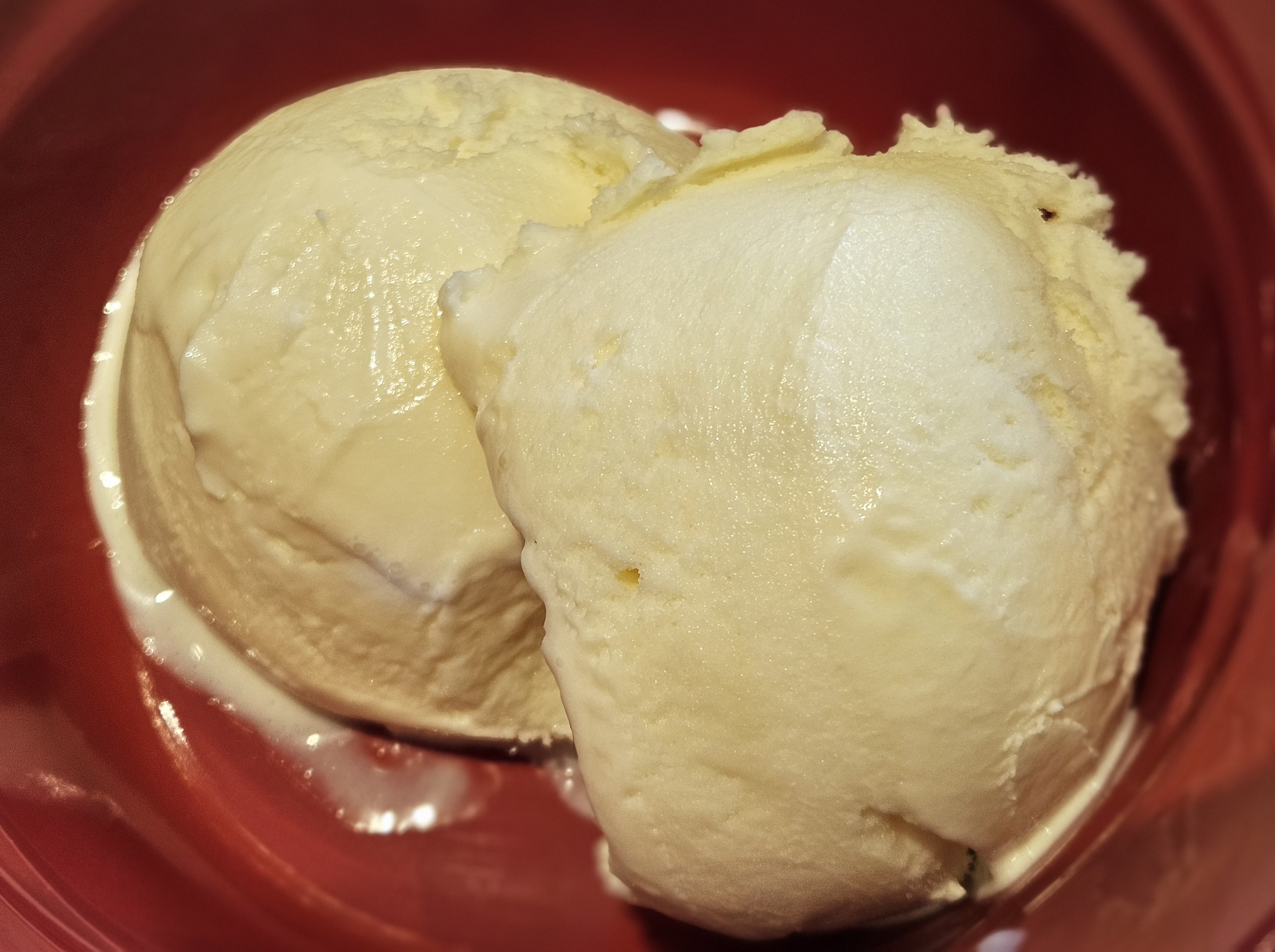 Hokkaido Milk Ice Cream 北海道 ミルクアイスクリーム