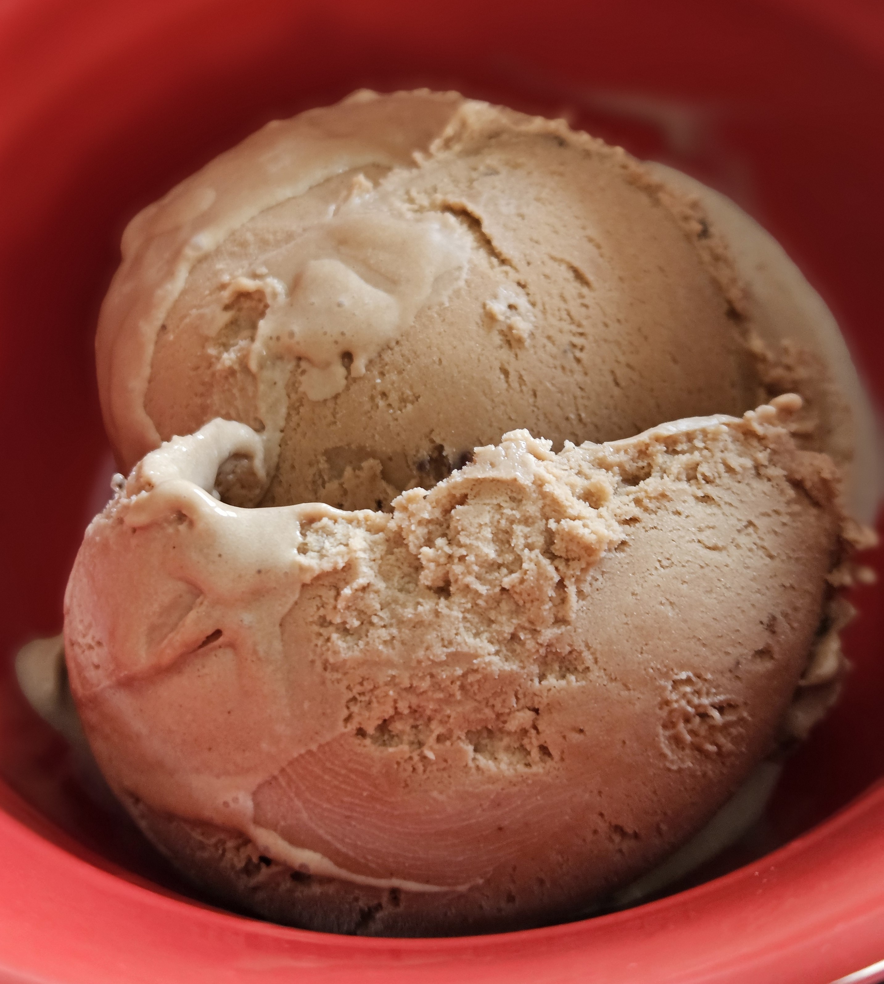 Choco-Banana Ice Cream - チョコバナナアイスクリーム