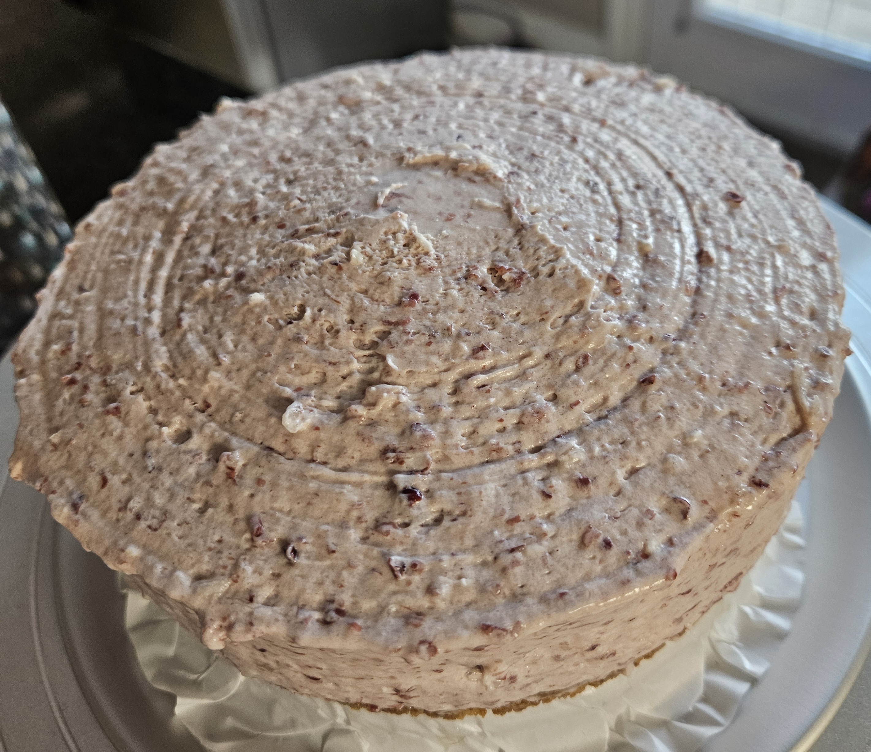 Adzuki (Red Bean) Rare Cheesecake