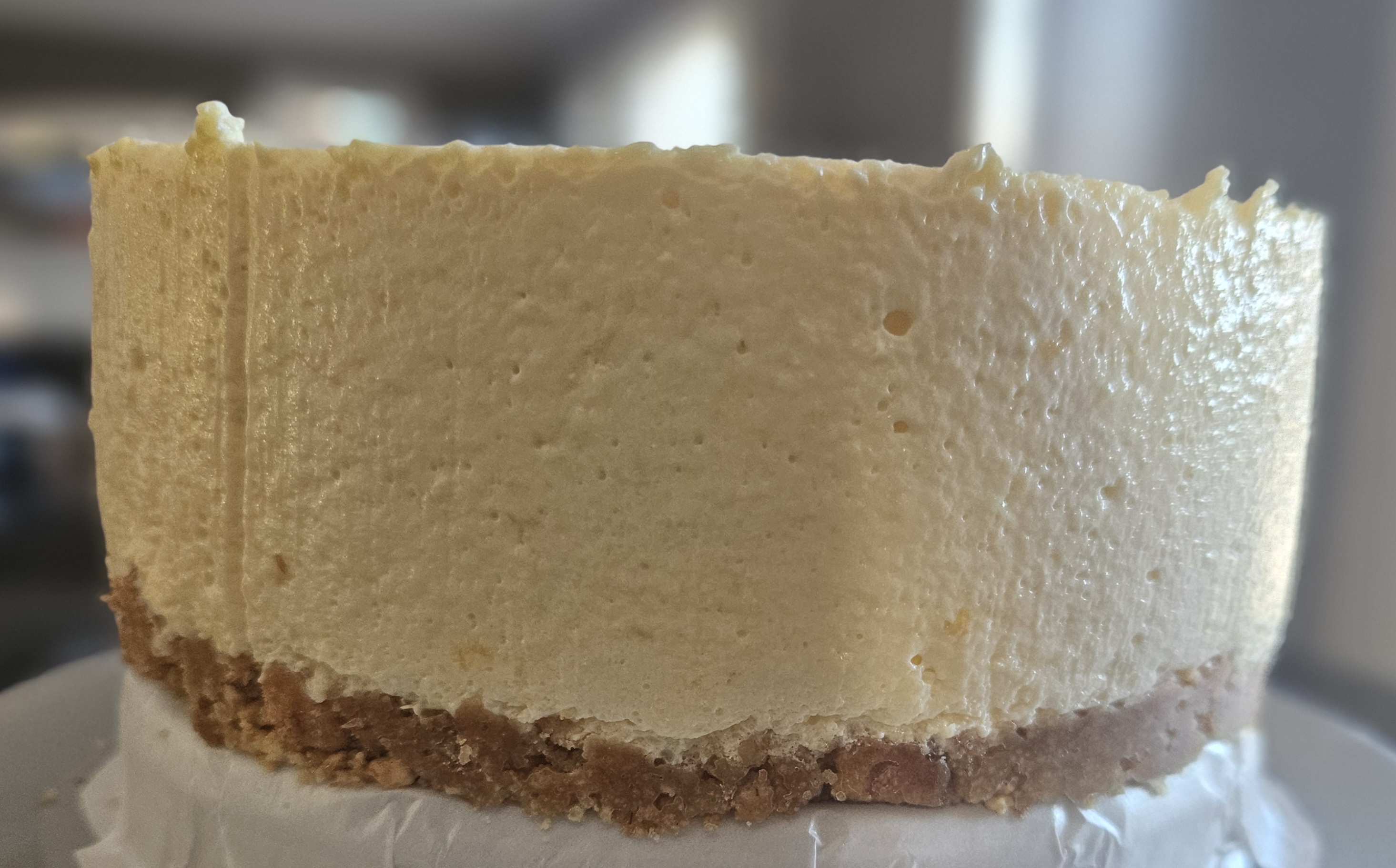 Mango Rare Cheesecake