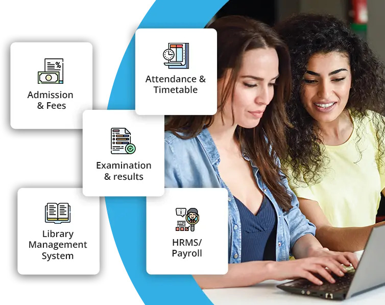 HRMS / Payroll / Cloud Time Attendance System