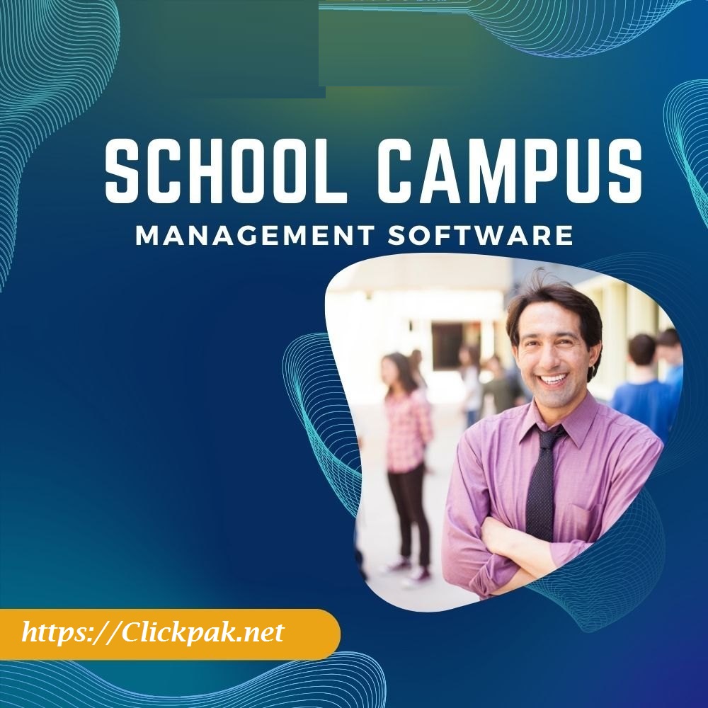 CMS - Campus Management Software