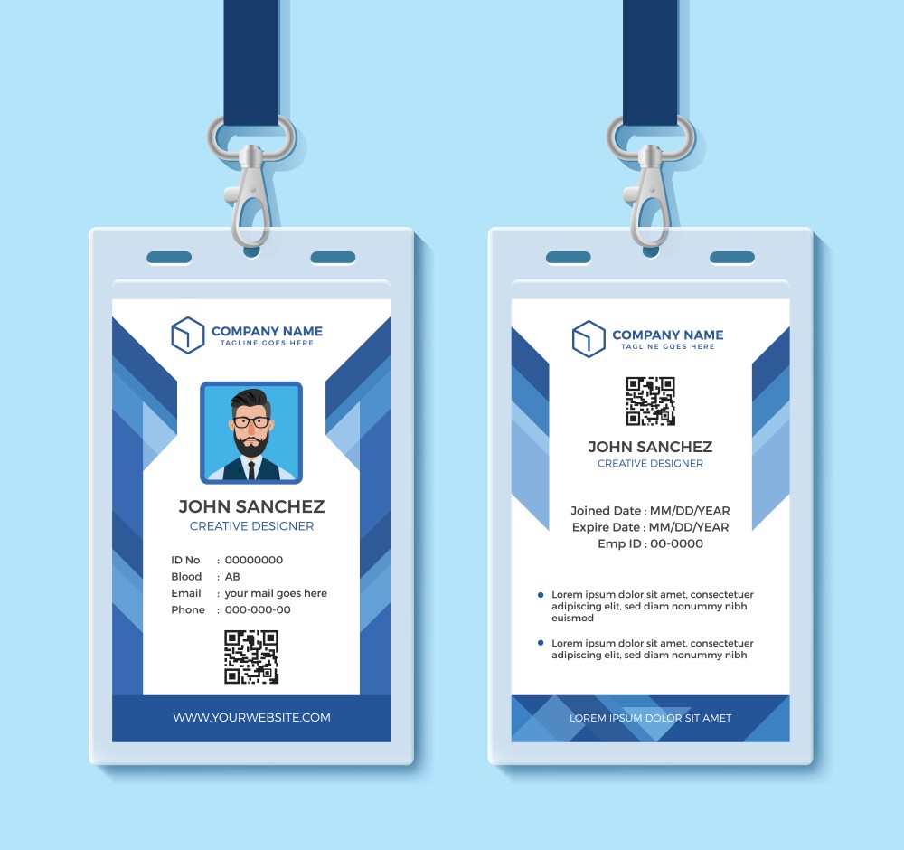 Attendance Punch Cards / RFID Cards / Employee Cards / Staff Cards / Students Attendance Cards