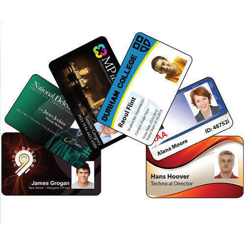 Attendance Punch Cards / RFID Cards / Employee Cards / Staff Cards / Students Attendance Cards