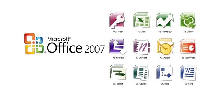 Microsoft Office 2007 Professional