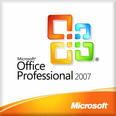 Microsoft Office 2007 Professional
