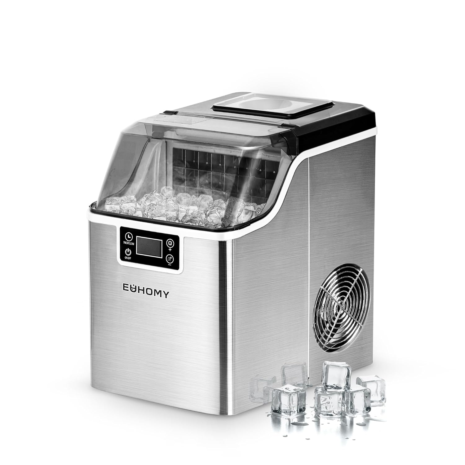 Ice Cube Maker Machine Countertop