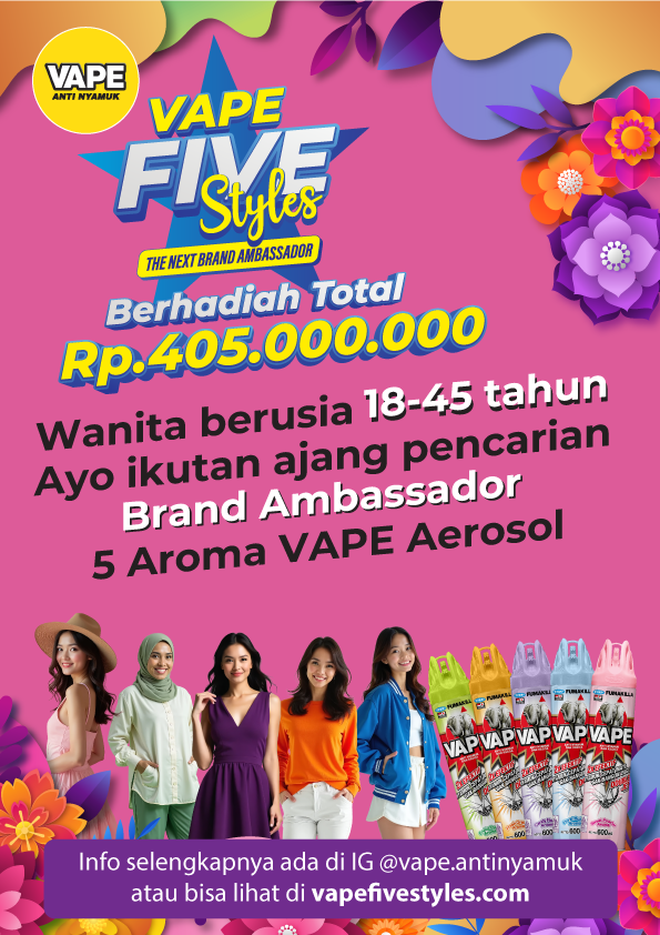Vape Five Styles