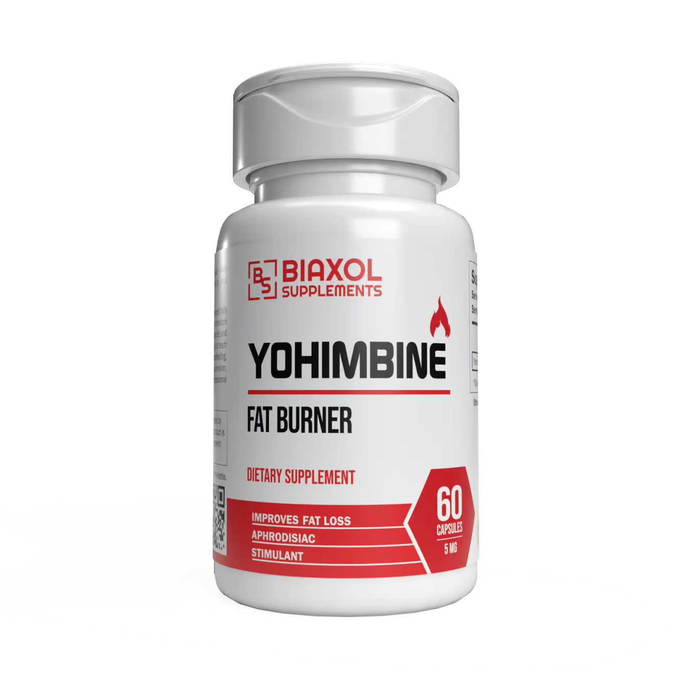 Yohimbine HCL