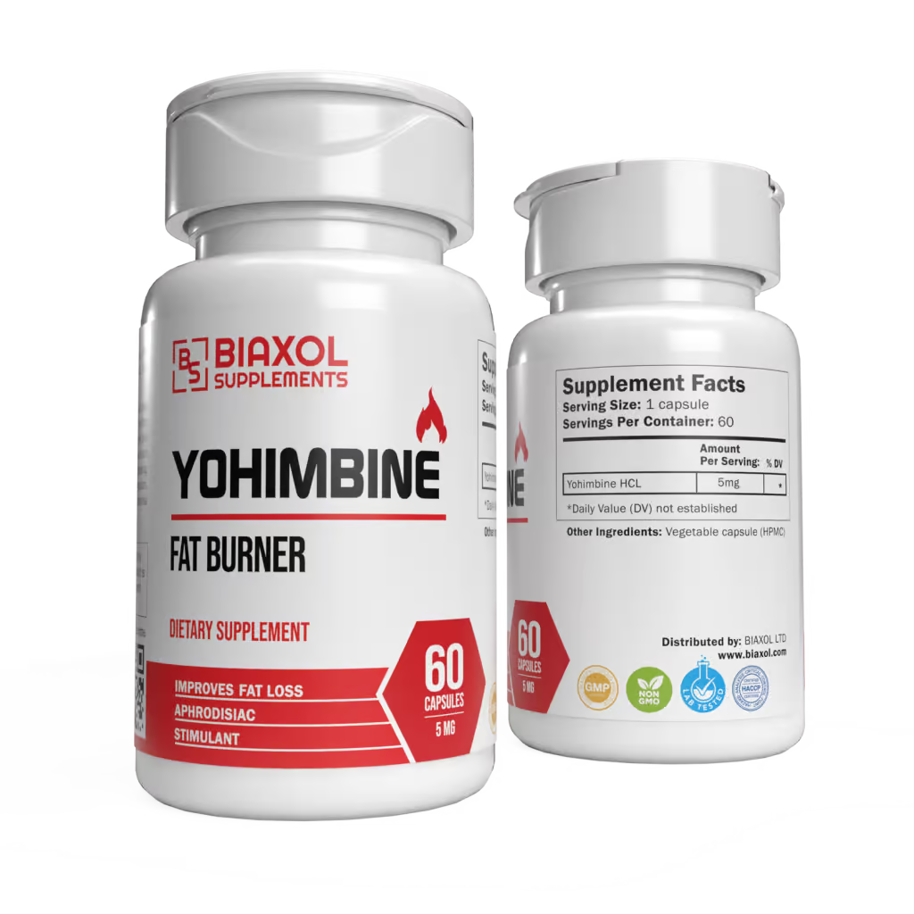 Yohimbine HCL