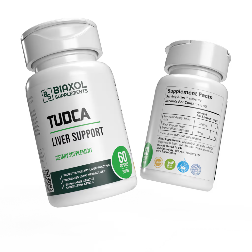TUDCA 