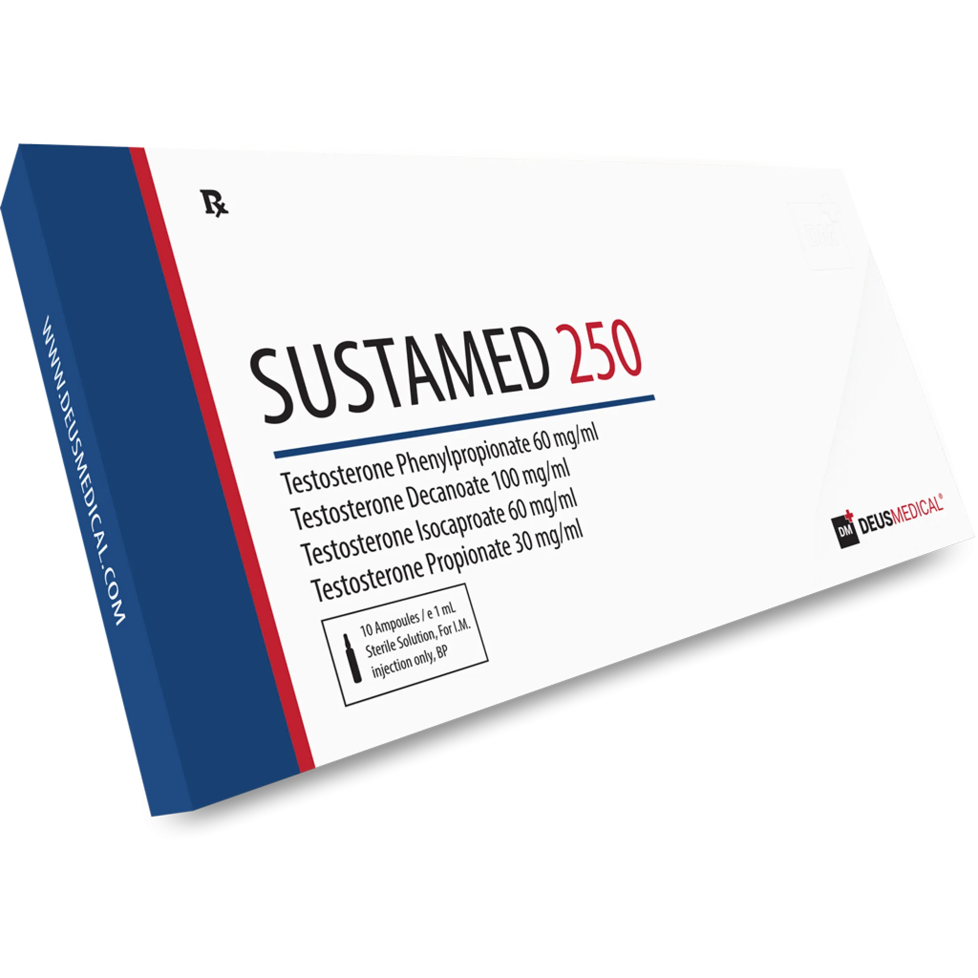 SUSTAMED 250