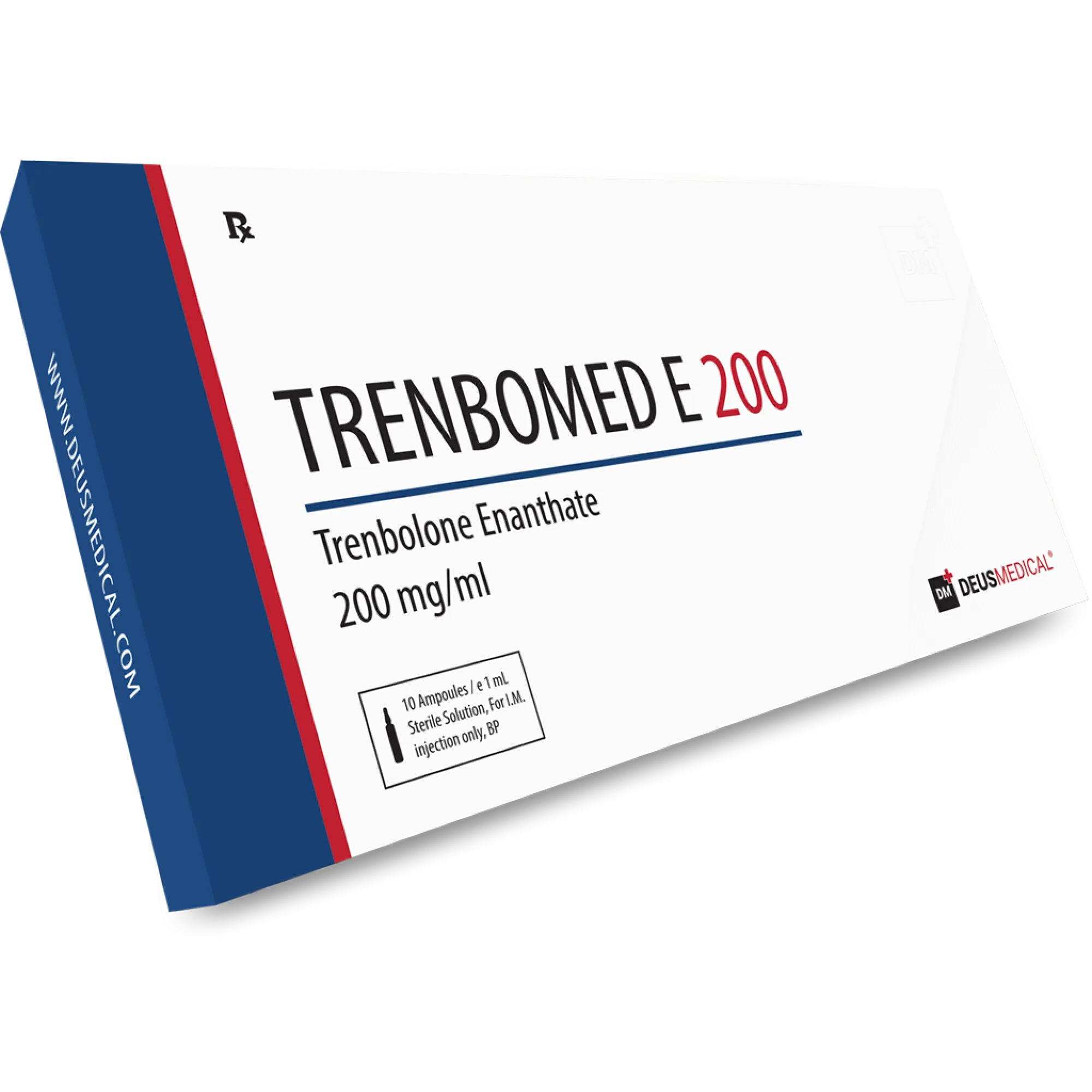 TRENBOMED E 200