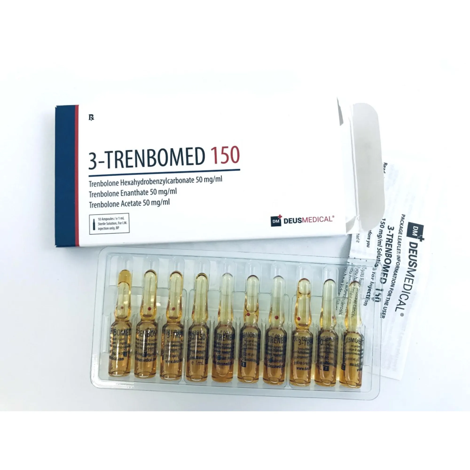3-TRENBOMED 150