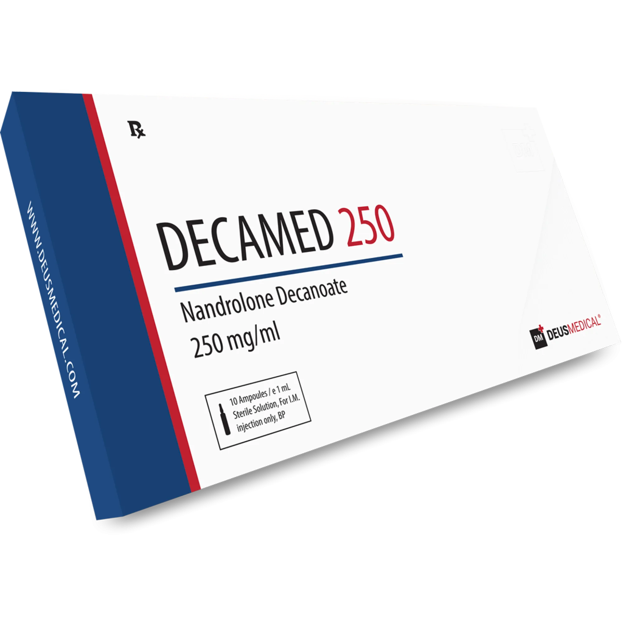 DECAMED 250