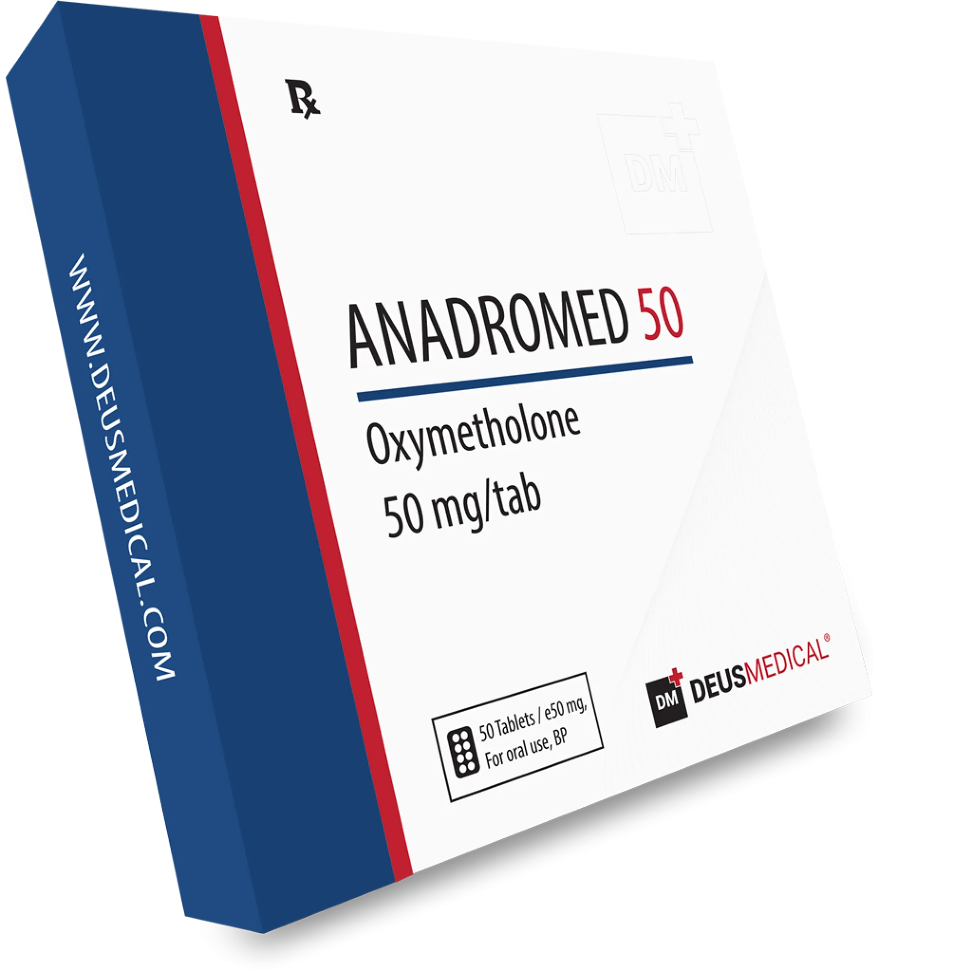 ANADROMED 50
