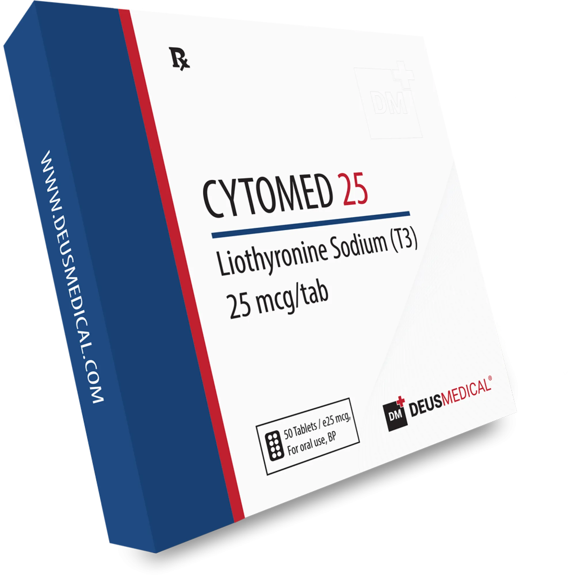CYTOMED 25