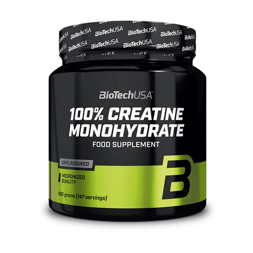 BioTechUSA Creatine Monohydrate 300g