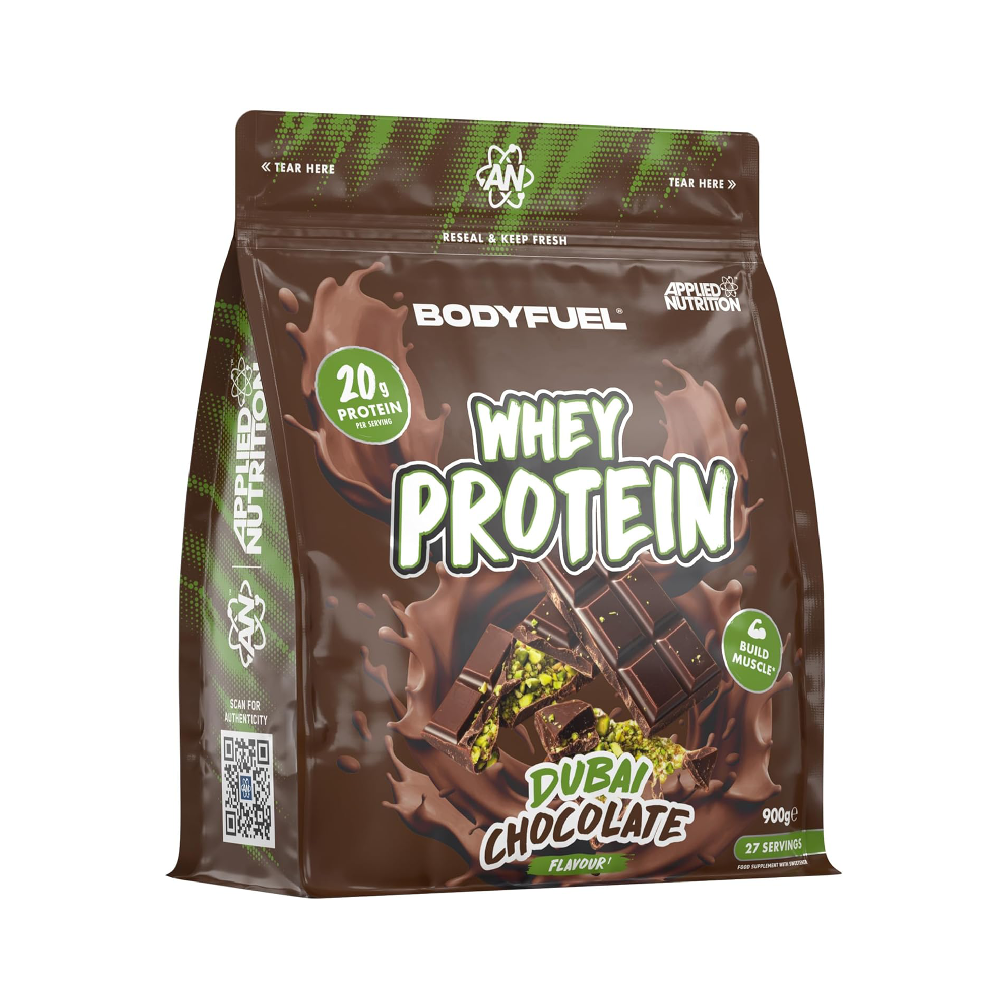 BODYFUEL™ Whey Protein 900g