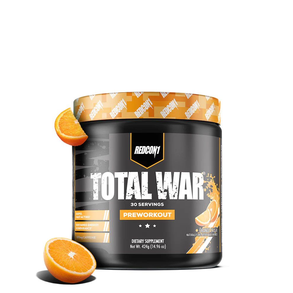 REDCON1 TOTAL WAR® Pre-Workout 