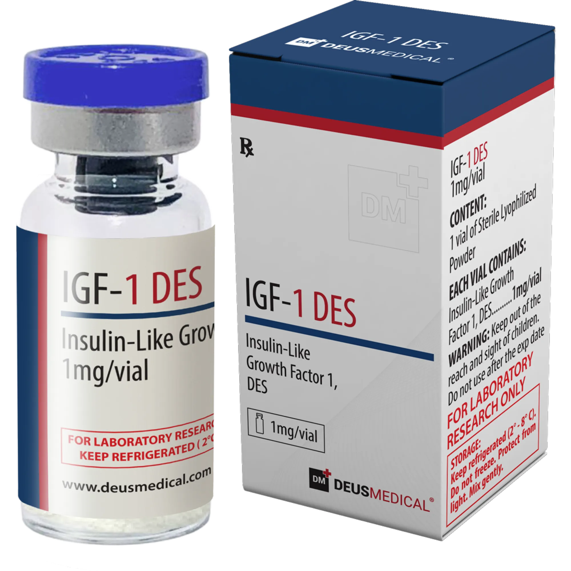 IGF-1 DES