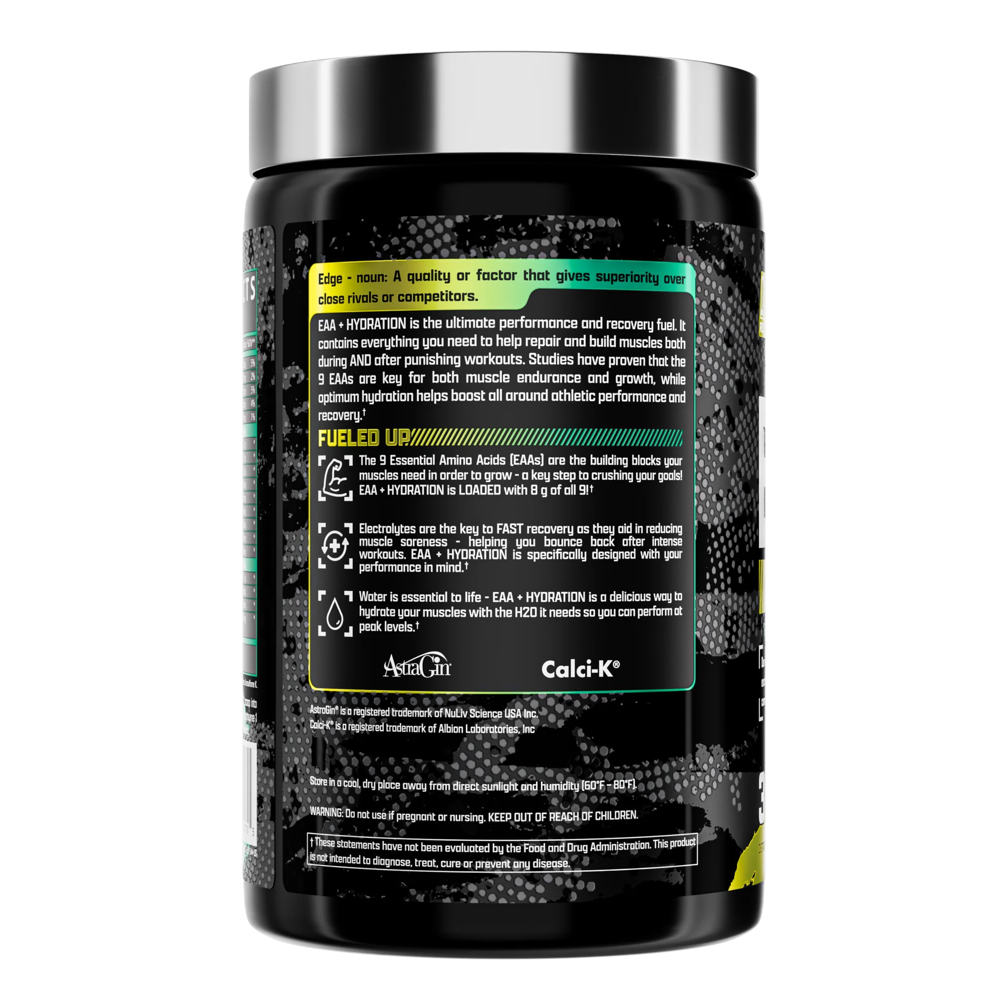 NUTREX EAA+ Hydration