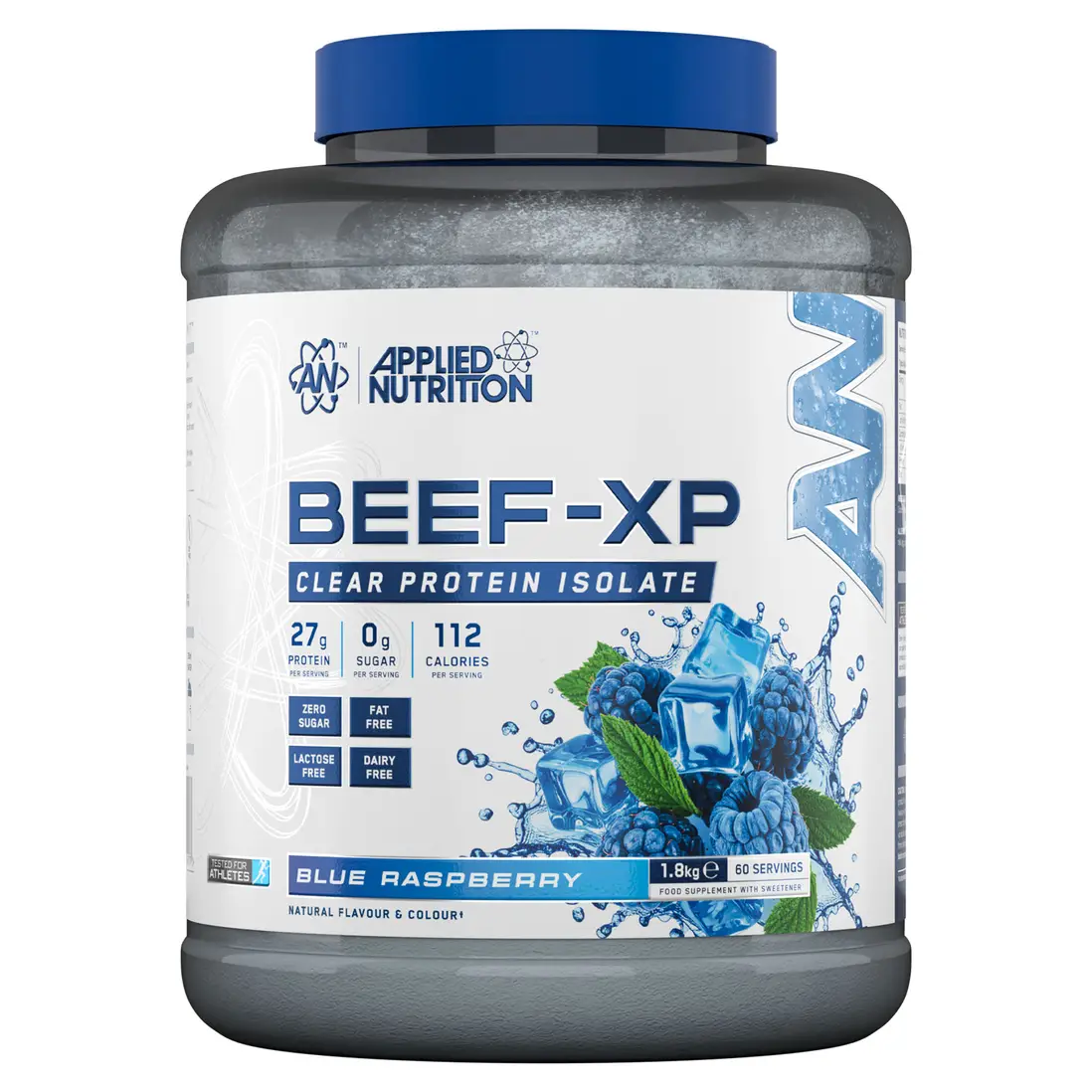 Beef-XP Clear Protein Isolate 1.8kg
