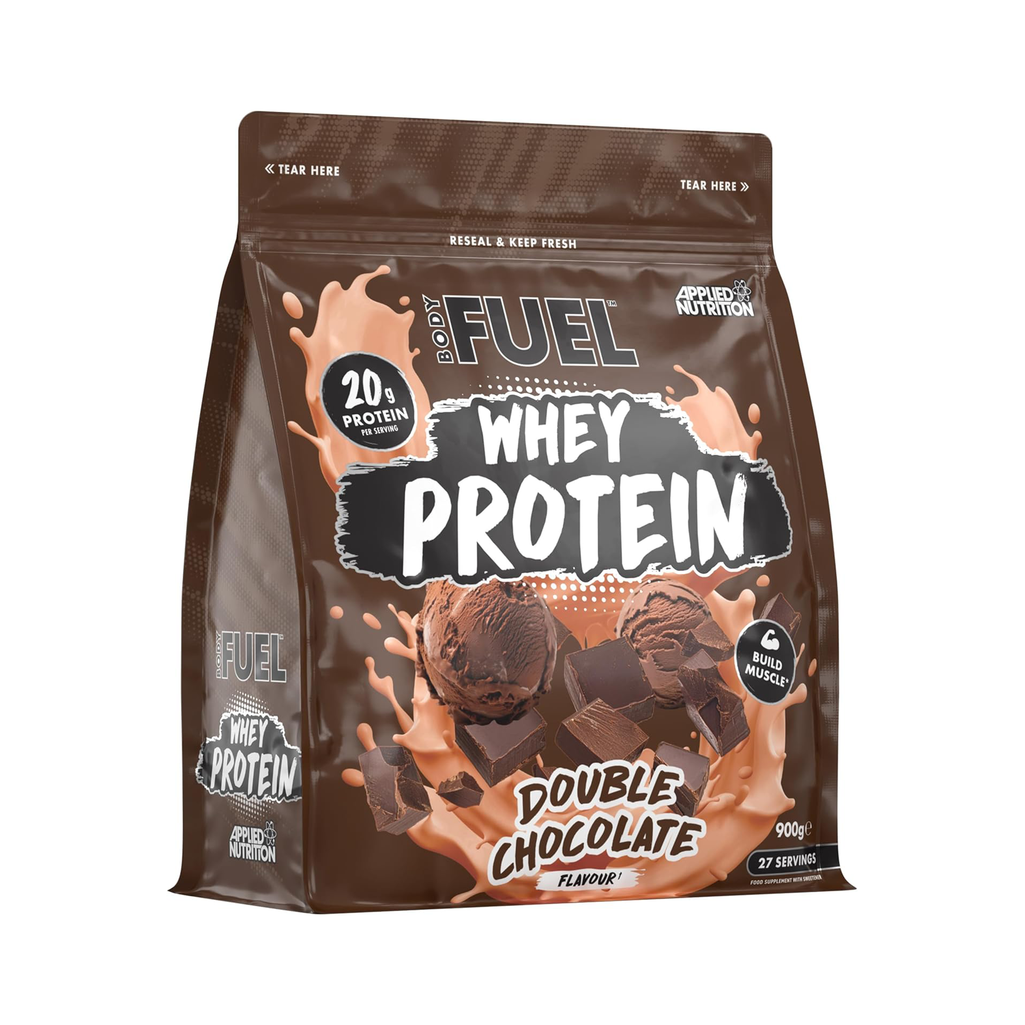 BODYFUEL™ Whey Protein 900g
