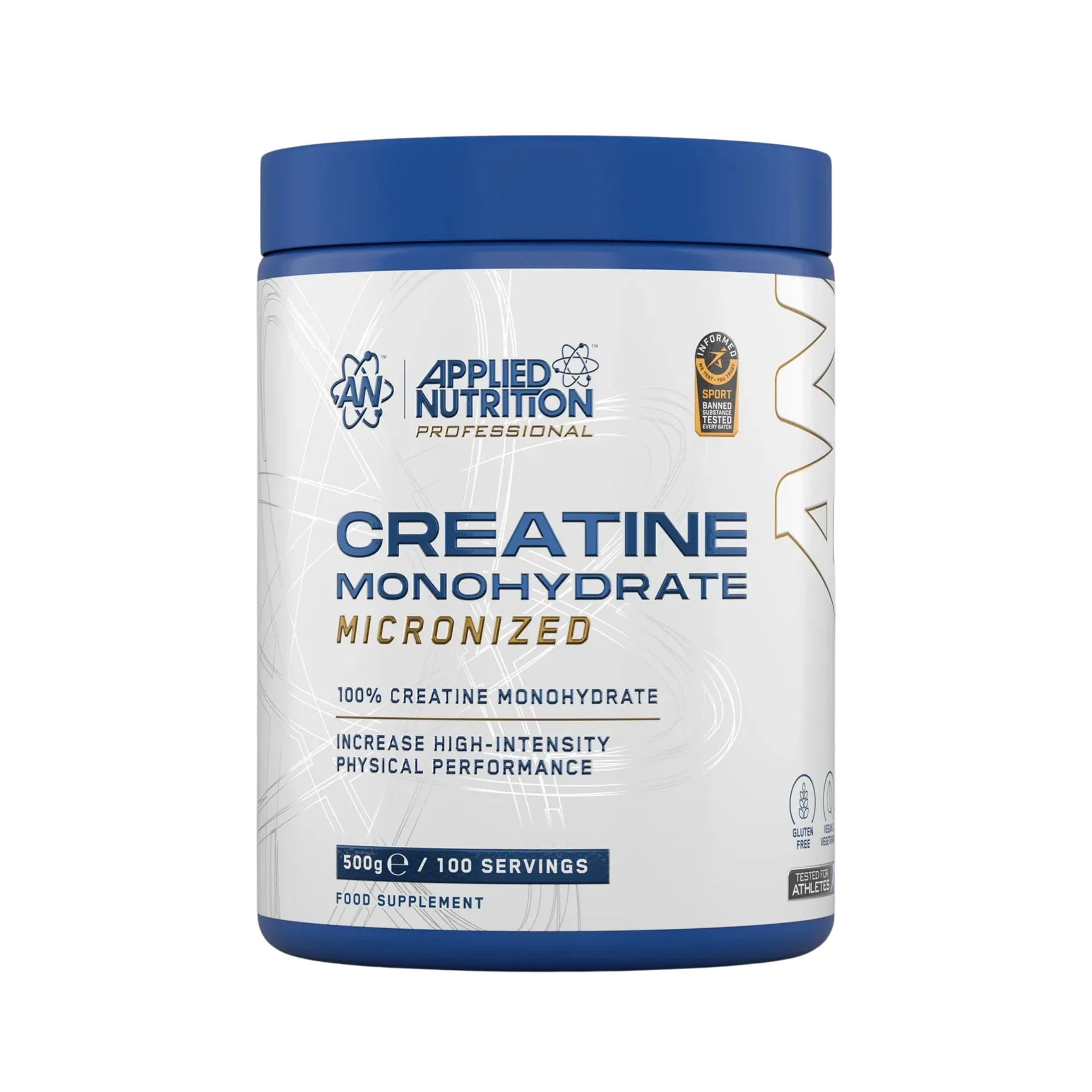 Applied Nutrition Creatine 500g